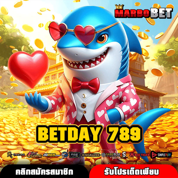 BETDAY 789 ทางเข้าหลัก ฉีกทุกการวัดดวง สู่ว่าที่เศรษฐีใหม่