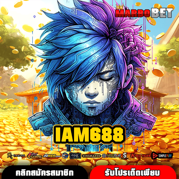 IAM688 ทางเข้าสล็อตแตกหนัก ค่ายใหญ่ มั่นใจในความน่าเชื่อถือสูง