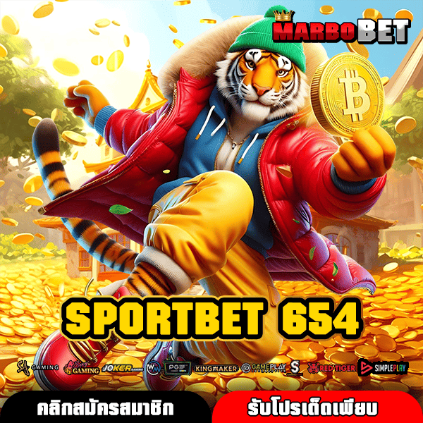 SPORTBET 654 ทางเข้าหลัก สล็อตมาแรง โปรเด็ด คุ้มทุกวัน