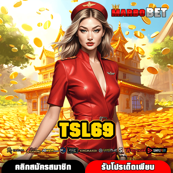TSL69 ทางเข้าเล่นอันดับหนึ่งของไทย เล่นง่าย ได้เงินจริง ไม่ต้องรอนาน