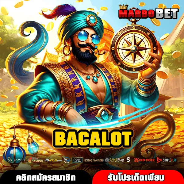BACALOT เว็บตรงแตกหนัก จ่ายจริงทุกยอด เล่นง่ายทุนต่ำกำไรสูง