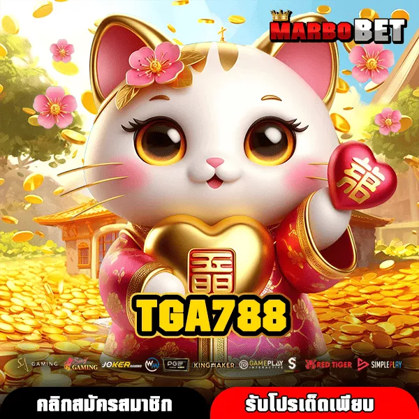 TGA788 เว็บตรงไม่ปรับเรท แตกง่ายทุกเกม คืนทุนไว ทำกำไรเร็ว